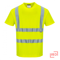 Portwest Cotton Comfort rövid ujjú póló