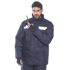 Portwest CS10 ColdStore hűtőházi kabát munkaruha