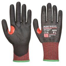 Portwest CS Cut F13 PU kesztyű védőkesztyű