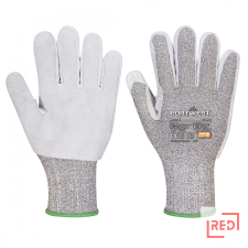 Portwest CS vágásbiztos F13 bőr védőkesztyű