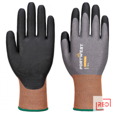 Portwest CT Cut C21 nitril kesztyű védőkesztyű
