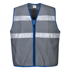 Portwest CV01 Cooling Hűsítő mellény (szürke, L/XL)