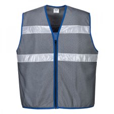 Portwest CV01 Cooling Hűsítő mellény (szürke, XXL/3XL) munkaruha