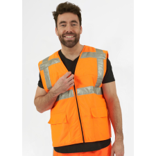 Portwest CV02 Jól láthatósági hűtőmellény (narancs, XXL/3XL) láthatósági ruházat