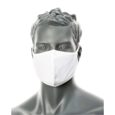 Portwest CV22 2 rétegű anti-mikrobiális maszk 25db védőmaszk