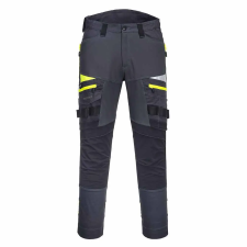 Portwest Derekas munkásnadrág Portwest DX449 szürke munkaruha