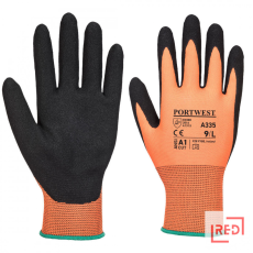 Portwest Dermi-Grip NPR15 Nitril Sandy kesztyű