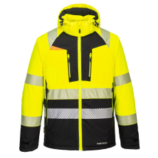 Portwest DX430 DX4 Hi-Vis télikabát sárga-fekete