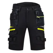 Portwest DX444BKR41 Portwest DX4 Holster rövidnadrág munkaruha