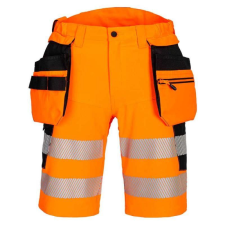 Portwest DX446 DX4 Hi-Vis Holster rövidnadrág munkaruha