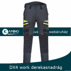 Portwest DX449 DX4 work derekasnadrág