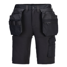 Portwest DX451BKR48 Portwest DX4 Craft Holster Shorts munkaruha