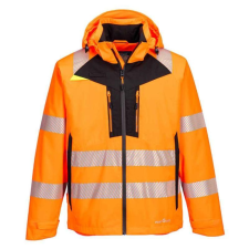 Portwest DX462 DX4 Hi-Vis esőkabát munkaruha