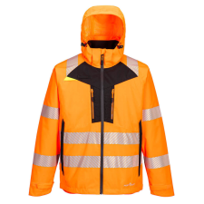 Portwest DX466OBR4XL Portwest DX4 Hi-Vis 4-in-1 Jacket munkaruha