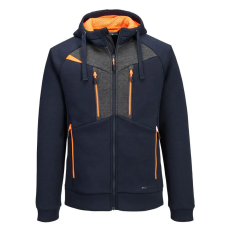 Portwest DX472 Portwest DX4 Kapucnis Pulóver (sötét navy, 3XL)