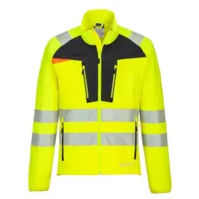 Portwest DX481 DX4 Hi-Vis Zip Base felső munkaruha