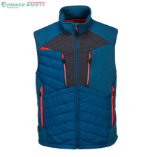 Portwest DX4 Baffle Hybrid mellény - Metro kék munkaruha