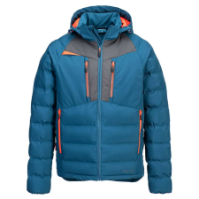 Portwest DX4 bélelt kabát Metro Blue XXXL munkaruha