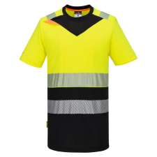 Portwest DX4 Hi-Vis Class 1 póló S/S munkaruha