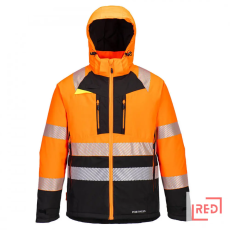 Portwest DX4 Hi-Vis Class 2 télikabát