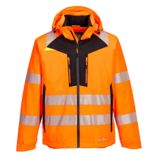 Portwest DX4 Hi-Vis esőkabát narancs L