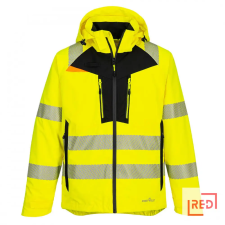Portwest DX4 Hi-Vis esőkabát sárga 6XL munkaruha