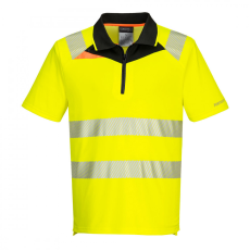 Portwest DX4 Hi-Vis póló S/S