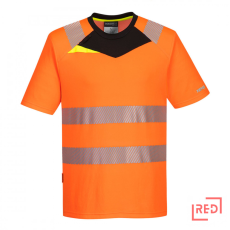Portwest DX4 Hi-Vis póló S/S