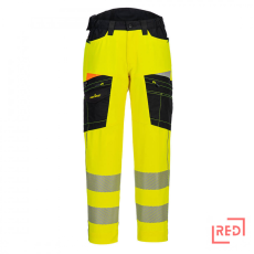 Portwest DX4 Hi-Vis Service nadrág