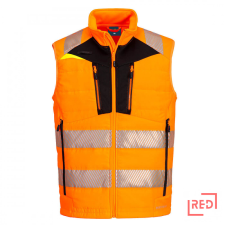 Portwest DX4 Hi-Vis Softshell Mellény láthatósági ruházat