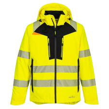 Portwest DX4 Hi-Vis Téli kabát láthatósági ruházat