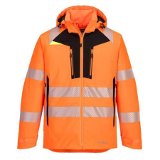 Portwest DX4 Hi-Vis Téli kabát, fekete/narancssárga, vel. XXXL% munkaruha