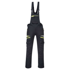Portwest DX4 kantáros nadrág (kék/narancs, XXL) női nadrág