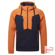 Portwest DX4 kapucnis pulóver Rust XXL