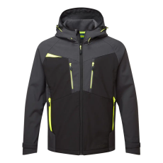 Portwest DX4 Softshell Kabát (3L) Metal Grey S