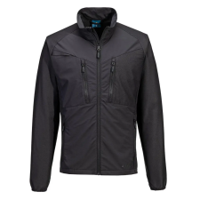 Portwest DX4 Zip Base felső All Black XXXL munkaruha