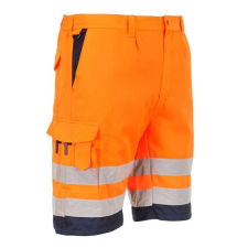 Portwest E043 Hi-Vis rövidnadrág munkaruha