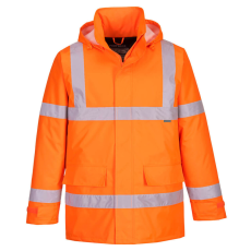 Portwest EC60 Eco Hi-Vis téli dzseki