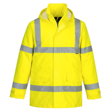 Portwest EC60 Eco Hi-Vis téli dzseki (sárga, XXL)