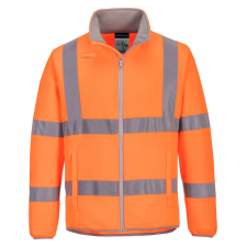 Portwest EC70 Eco Hi-Vis gyapjú kabát láthatósági ruházat
