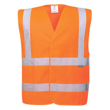 Portwest EC76 jólláthatósági mellény (10db/csomag!) láthatósági ruházat