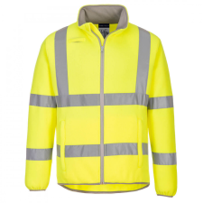 Portwest Eco Hi-Vis gyapjú kabát láthatósági ruházat