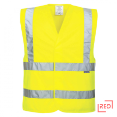 Portwest Eco Hi-Vis mellény (10 csomag)