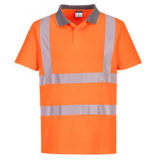 Portwest Eco Hi-Vis S/S póló (6-os csomag) láthatósági ruházat