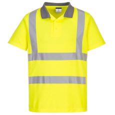Portwest Eco Hi-Vis S/S póló (6-os csomag)