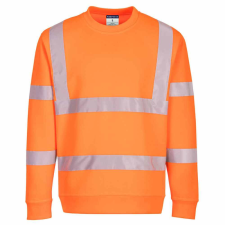 Portwest Eco Hi-Vis Sweatshirt láthatósági ruházat