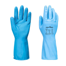 Portwest Élelmiszeripari gumikesztyű AP76 védőkesztyű