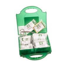 Portwest elsősegély doboz 25 fő részére  (zöld elsősegély