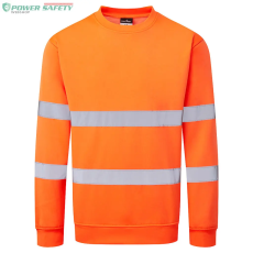Portwest ES1 Essential Hi-Vis pulóver - Narancs