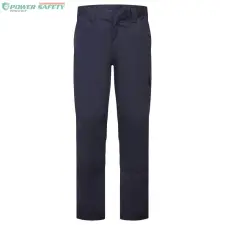 Portwest ES1 Essential munkanadrág - Navy (Rövid) munkaruha